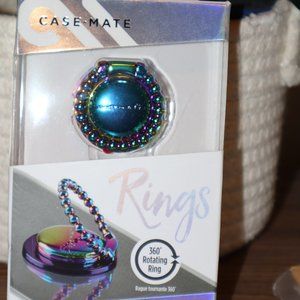 Casemate Phone Ring Stand